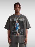STEPH CURRY GRAPHIC TEE