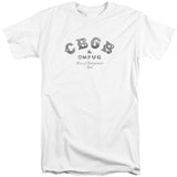 Club Logo Adult T-shirt Tall