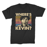 Where's Kevin Vintage T-Shirt Hoodie & Sweatshirt Collection