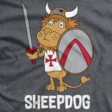 Sheepdog - Jack Mandaville Goodbye T-Shirt Style001