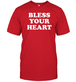 Dawn Pollard Bless Your Heart T Shirt