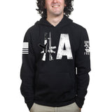 2A Rifles Hoodie Style001