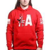 2A Rifles Hoodie Style001