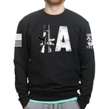 2A Rifles Sweatshirt