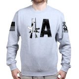 2A Rifles Sweatshirt