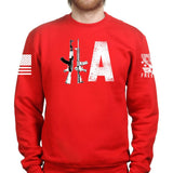 2A Rifles Sweatshirt