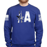 2A Rifles Sweatshirt