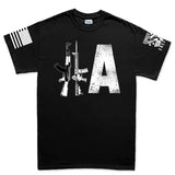 2A Rifles Mens T-shirt Style001