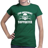 2A Supporter Ladies T-shirt Style001