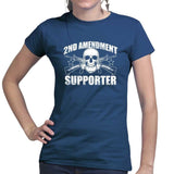 2A Supporter Ladies T-shirt Style001
