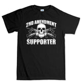 2A Supporter Men's T-shirt Style001