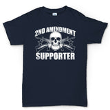 2A Supporter Men's T-shirt Style001