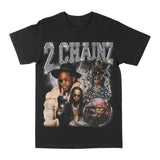 2 Chainz Graphic Tee Style001