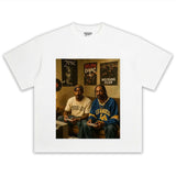 2PAC & SNOOP DOGG TEE