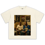2PAC & SNOOP DOGG TEE