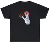 AAA Two In The Pink One In The Stink Funny Sex Joke Inappropriate Adult Humor Tee