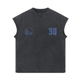 CURRY MUSCLE TEE