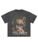 DON TOLIVER TEE