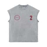 PISTONS MUSCLE TEE