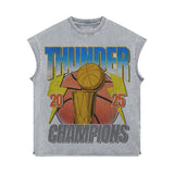 OKC 25' CHAMPS V2 MUSCLE TEE