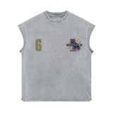 DRAKE CLB MUSCLE TEE