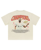 LIVERPOOL CHAMPS TEE