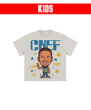 CURRY CARTOON KIDS TEE