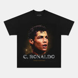 CRISTIANO RONALDO V3 TEE Style001