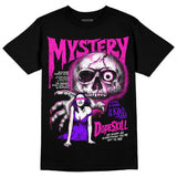 Dunk Active Fuchsia DopeSkill T-Shirt Mystery Ghostly Grasp Graphic