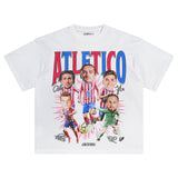 ATLETICO MADRID 25' TEE