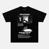 PLAY MISTY FOR ME PROMO T-SHIRT