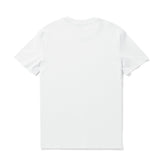 Hawaiian Tee For Men The Killer Wave Tee Crew Neck 100% Cotton - WHITE The Killer Wave - White