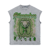 MILWAUKEE MUSCLE TEE
