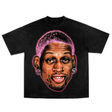 Rodman "The Worm" Tee