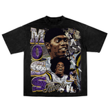 Randy Moss Tee Style001