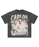 CARLOS ALCAREZ TEE