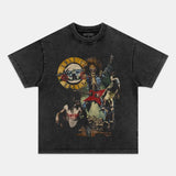 AMERICAN ROCK TEE Style001