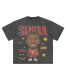 MITCHELL CARTOON TEE