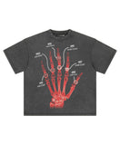 MJ XRAY TEE