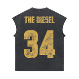 SHAQ MUSCLE TEE
