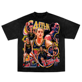 Caitlin Clark Tee Style001