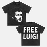 LUIGI MANGIONE TEE Style002