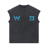 ALBON MUSCLE TEE