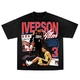 Iverson "Stepover" Tee