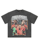 PORTUGAL UNL CHAMPS TEE