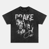 DRAKE VINTAGE TEE Style001