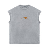 MCLAREN MUSCLE TEE Style001