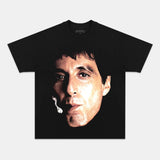 SCARFACE VINTAGE TEE 4.0