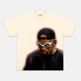 DENNIS RODMAN TEE Style004