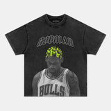 DENNIS RODMAN 2024NEW TEE